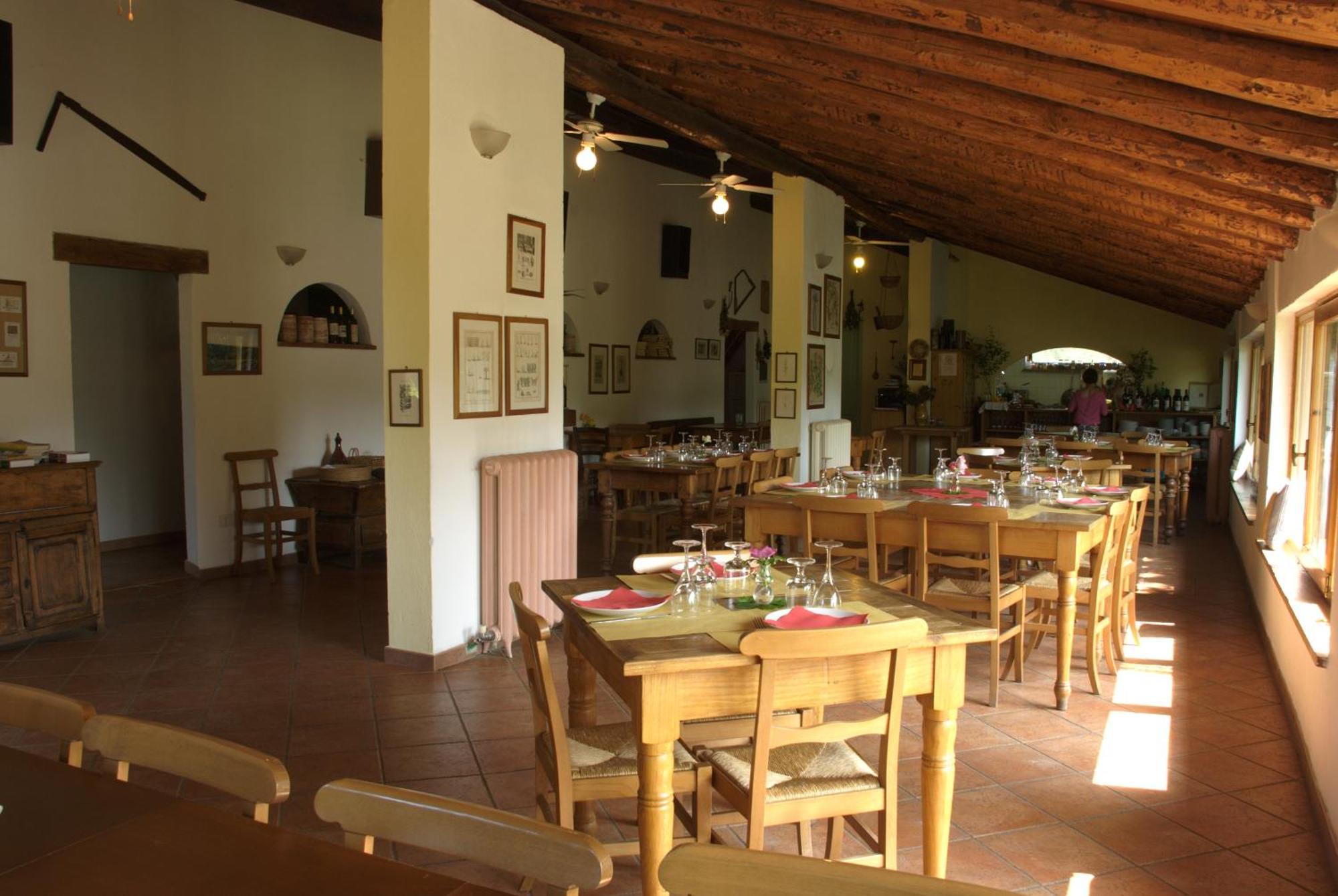 Agriturismo Cascina Degli Ulivi Нови-Лигуре Экстерьер фото